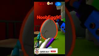 shell shockers  crazy games ll 2023 gameplay [upl. by Soane]