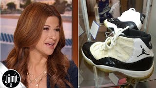 What makes the Jordan 11 Concord so iconic  The Jump [upl. by Stefanie]