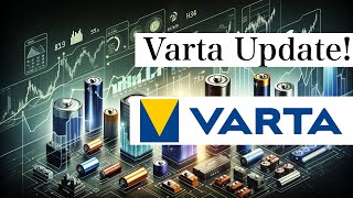 Varta Aktie  Ist das JETZT der perfekte Zeitpunkt [upl. by Ahsaret]