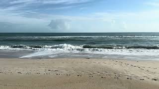 Atlantic beach coconut point melbourne beach florida zenbeachseconds [upl. by Rodrich]