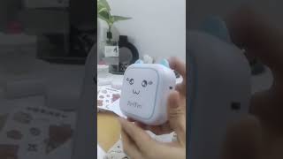 C23 Mini printer [upl. by Dripps]