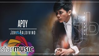 Jovit Baldivino  Apoy Audio 🎵 [upl. by Atirhs]