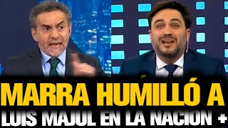 MARRA HUMILLÓ A LUIS MAJUL EN LN [upl. by Calley]