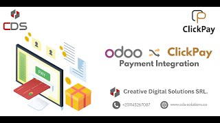 Odoo ClickPay Payment Integration For KSA [upl. by Takara222]