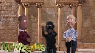 Antiques Roadshow Syria Edition  Newzoids [upl. by Erihppas]