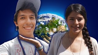 RECORRIENDO EL MUNDO EN 1 DIA  VLOG LOS POLINESIOS [upl. by Higginson295]