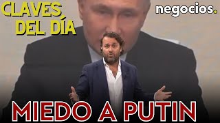 Claves del día Putin señala a Ucrania ¿puede Francia frenar a Rusia y qué esconden Biden y Powell [upl. by Louanne]