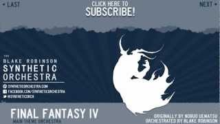 Final Fantasy IV  Main Theme Orchestra [upl. by Adnoma246]