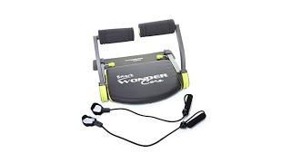 Wonder Core Smart Exercise System wWorkout DVD Bands [upl. by Aileen]