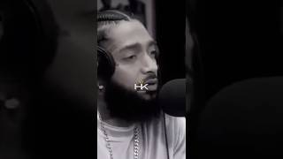 Speaker  Nipsey Hussle quotes hustle motivation fyp nipseyhussle [upl. by Dorrie752]