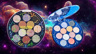 🎊RESOLUCIÓN SORTEO🎊PALETA UNIVERSE🌌MERCADONA [upl. by Bushore]