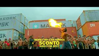 SCONTO BY FIK FAMEICA AND WEMBLY MO [upl. by Ruel]