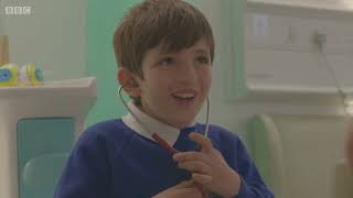 Topsy and Tim Full Episodes S3E02 Hospital Visit [upl. by Airdnoed108]