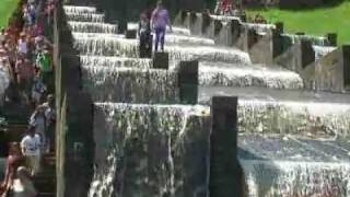 Wasserspiele im Kasseler Bergpark 1 Der geheimnisvolle Weg des Wassers [upl. by Leinoto]