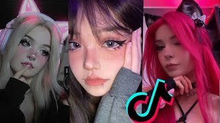 GAMER GIRL EGIRL MAKEUP TUTORIAL✨ [upl. by Eical]