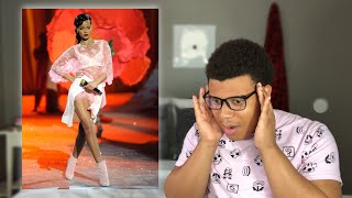 Rihanna “Fresh Off The Runway” VSFS  Reaction [upl. by Keane]