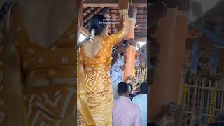 Panchavadyam😍❤️ panchavadyam pooram palakkaddiaries palakkad puthucode [upl. by Arta]