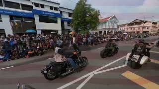 Setia Merdeka Ride 2024 [upl. by Eiramasil]