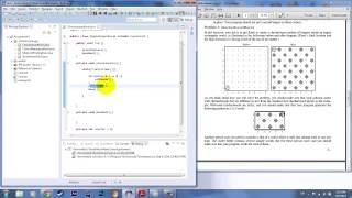 CS106A Assignment 1 Problem 3  CheckerboardKarel [upl. by Akeemaj]