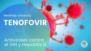 TENOFOVIR PARA VIH [upl. by Freyah44]