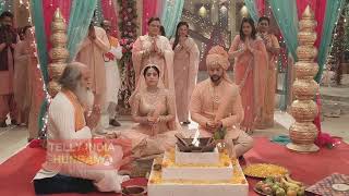 Gehna Zevar Ya Zanjeer Serial On Location Set  Ayushmaan and Alia Ki Shaadi in Upcoming Twist SHow [upl. by Orrin246]