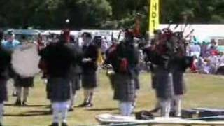 Beeston Pipe Band [upl. by Ecnerol]