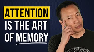 The No 1 Secret to Better Memory 🧠 [upl. by Ahsuas]