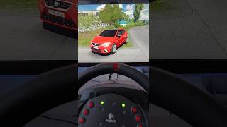 Euro Truck Simulator 2Seat IbizaLogitech momo racingrx580 shorts ets2 [upl. by Laverne]