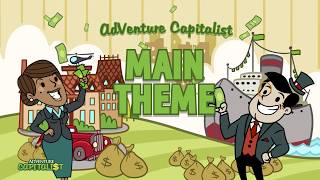 AdVenture Capitalist OST  Main Theme Earth [upl. by Leiva]