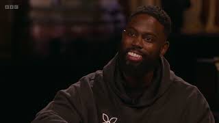 Ghetts chats with Jools on Later with Jools Holland  01 June 2024 [upl. by Ycul]