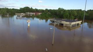 Doniphan Missouri 2017 Flood [upl. by Sharos]