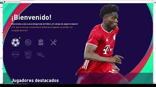 Como Descargar e Instalar pes 2021 SEASON UPDATE PC o Laptop Español [upl. by Yatnoed]