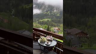 من أجمل الفنادق اللي زرتها في جريندلفالد Grindelwald 🇨🇭Hotel Gletscherblick Grindelwald 🇨🇭الفيوووو [upl. by Raval]