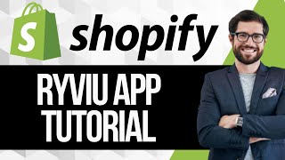 Ryviu Shopify App Tutorial  How to import reviews to Shopify product [upl. by Brittani]