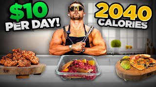 My Simple Fat Loss Diet  Only 10 Per Day [upl. by Fusco602]