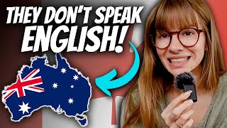 26 Australianisms Canadians DONT Understand 🇨🇦 😲  Aussie Slang [upl. by Ytissahc]