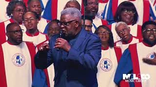 The Mississippi Mass Choir Feat Rev Milton Biggham  Youre Gonna Make It [upl. by Lock]