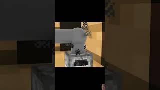 How Herobrine Crafts and Operates Solid Gold minecraft animation gaming minecraftmemes [upl. by Ahsiena]