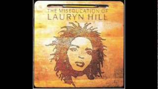 Lauryn Hill  Nothing Even Matters feat DAngelo [upl. by Gnos]