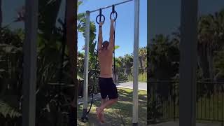 Calisthenics and Grip Strength shorts [upl. by Aneleve849]