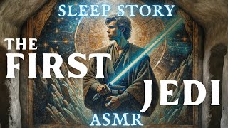 A Cozy Star Wars Adventure  Origin Of The FIRST JEDI  Relaxing ASMR Bedtime Story for Grown Ups [upl. by Rene935]