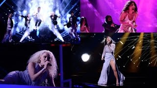 Melodifestivalen Semi Final 4 Reaction and Opinions of Every Song [upl. by Kahcztiy440]