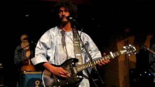 Tinariwen  AmassakoulnTenere Live in Switzerland [upl. by Zuliram]