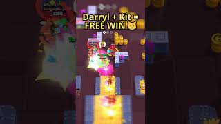 Darryl  Kit  FREE WIN 🐱 [upl. by Waylan]