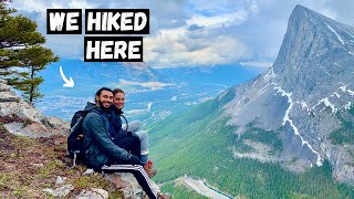 Banff National Park HIKING  TOP 8 HIKES You NEED to Climb [upl. by Grizelda325]