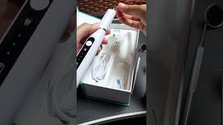 ULTRASONIC ELECTRIC TOOTH CLEANER [upl. by Cissej]