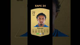 Ederson in EVERY FIFA FIFA 23EAFC 24 like subscribe [upl. by Rehposirhc201]