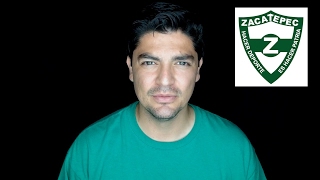 La historia del escudo del Zacatepec [upl. by Alphonsa]