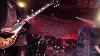 BLOOD FIRE DEATH  One Rode to Asa Bay Erfurt 2015 [upl. by Noble]