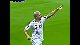 UEFA SUPER CUP FINAL Real Madrid vs Atalanta 2024realmadrid uefasupercup viralmyvide [upl. by Cassandra]